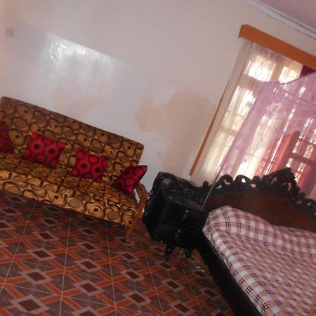 Mountain View Self Catering Guesthouse & Hostel Kisumu Eksteriør bilde