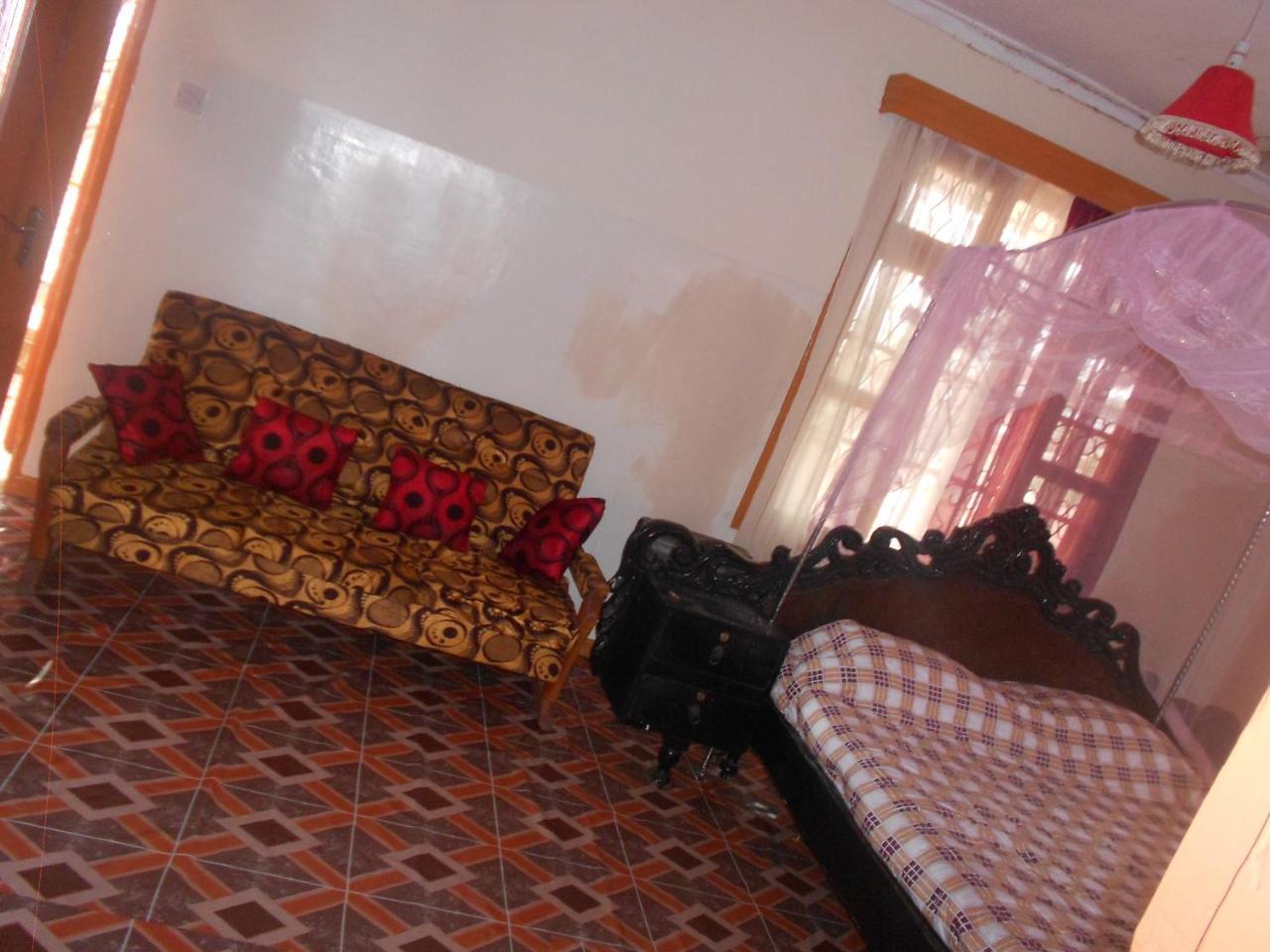 Mountain View Self Catering Guesthouse & Hostel Kisumu Eksteriør bilde