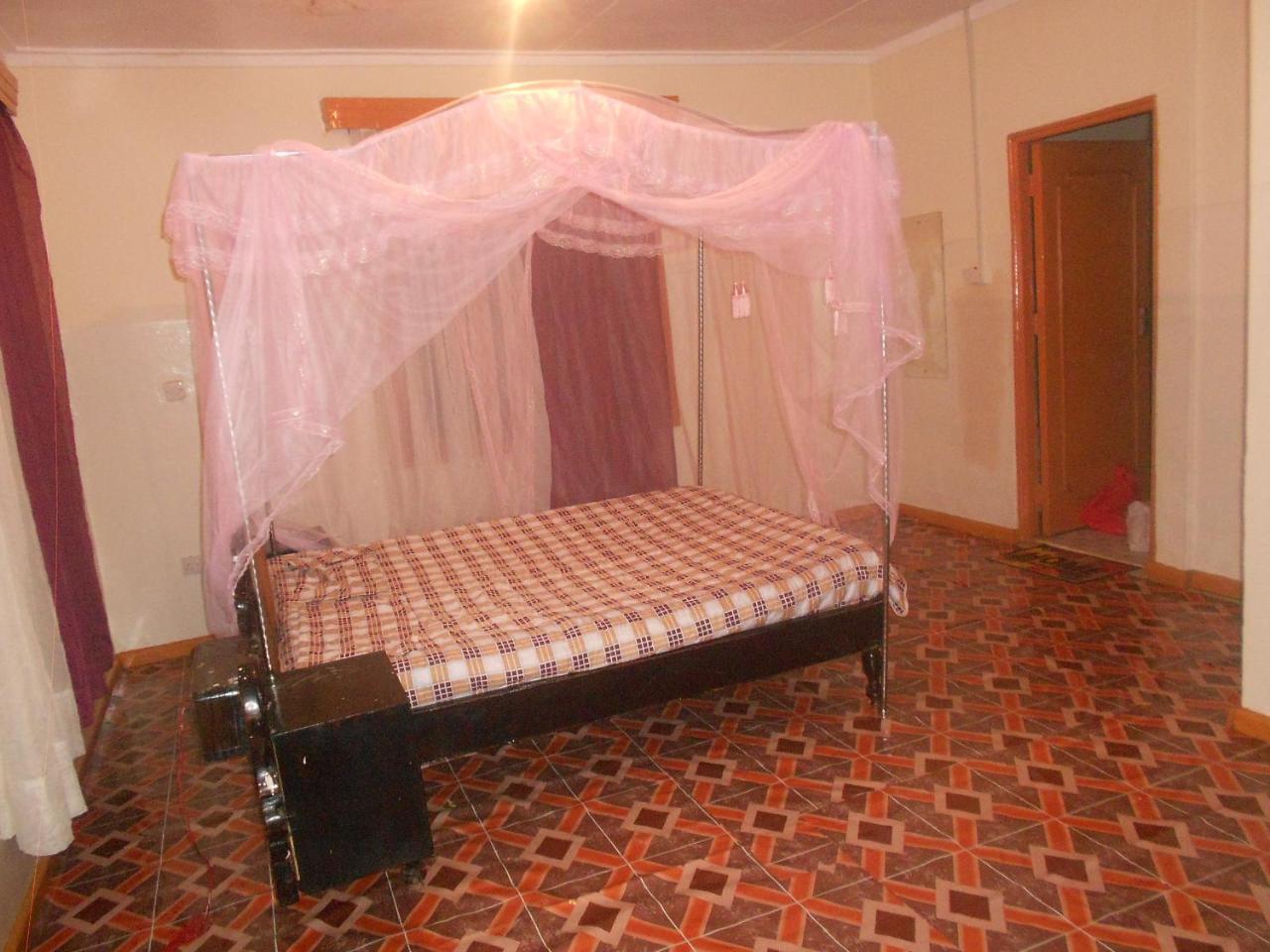 Mountain View Self Catering Guesthouse & Hostel Kisumu Eksteriør bilde