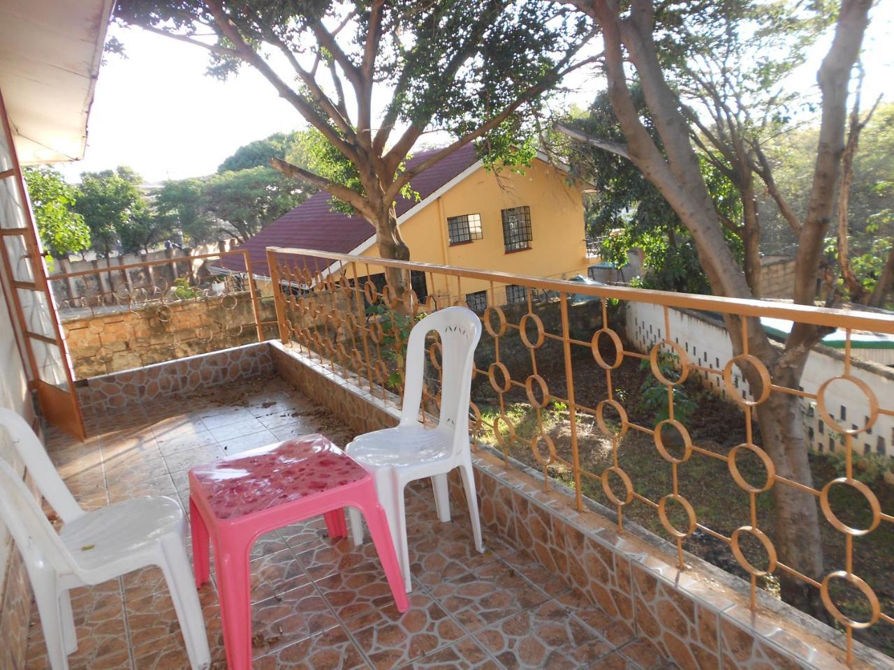 Mountain View Self Catering Guesthouse & Hostel Kisumu Eksteriør bilde