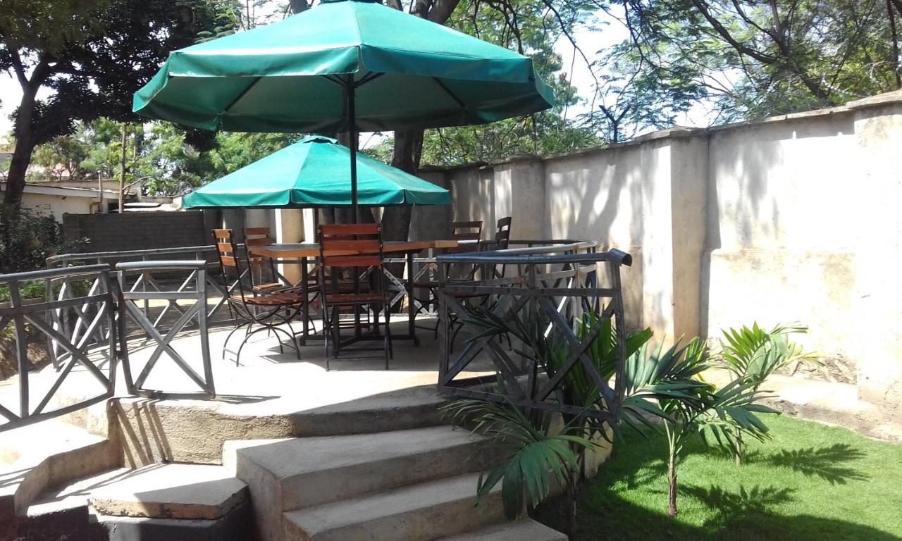 Mountain View Self Catering Guesthouse & Hostel Kisumu Eksteriør bilde