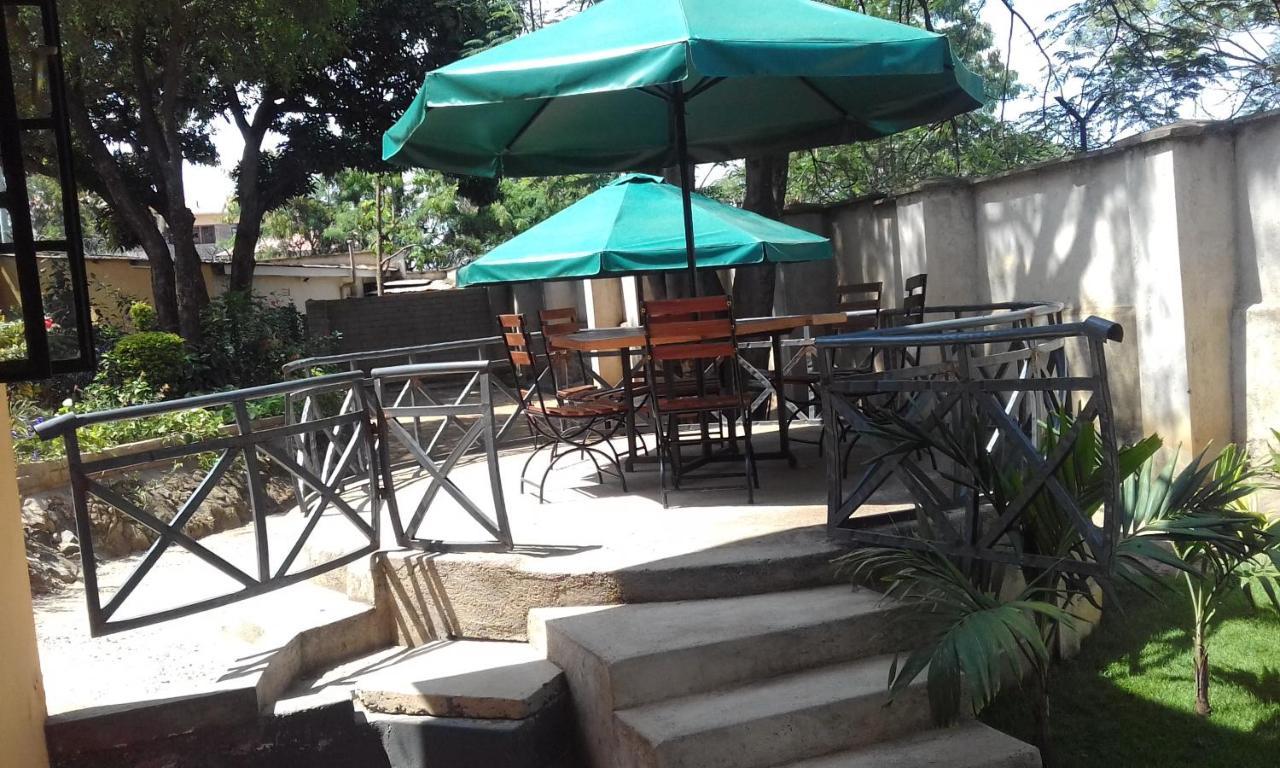 Mountain View Self Catering Guesthouse & Hostel Kisumu Eksteriør bilde