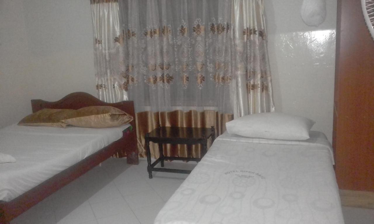 Mountain View Self Catering Guesthouse & Hostel Kisumu Eksteriør bilde